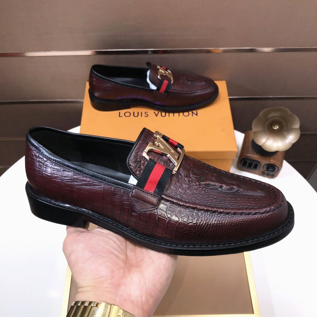 Louis Vuitton Business Shoes